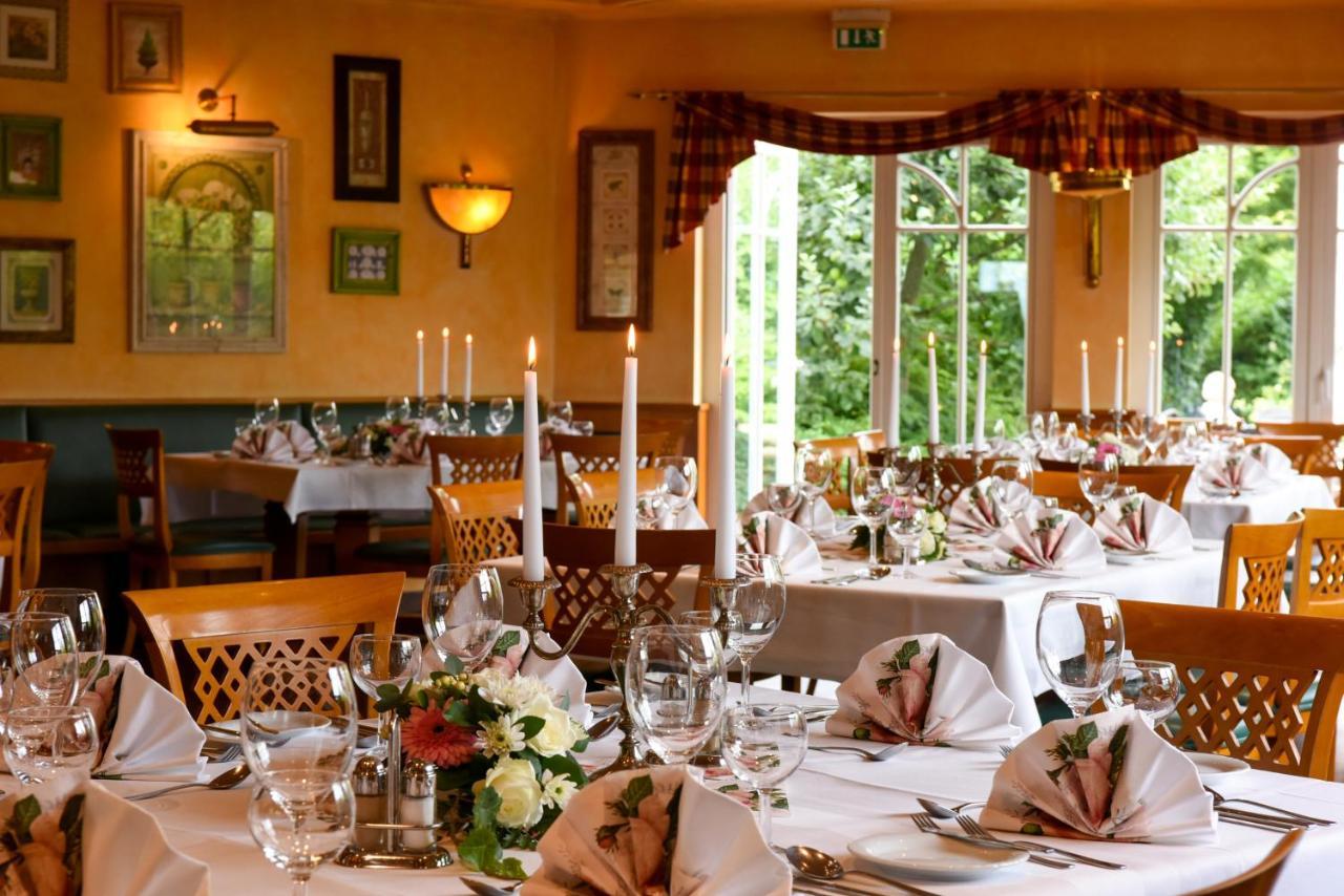 Ringhotel Klövensteen Hotel 4*