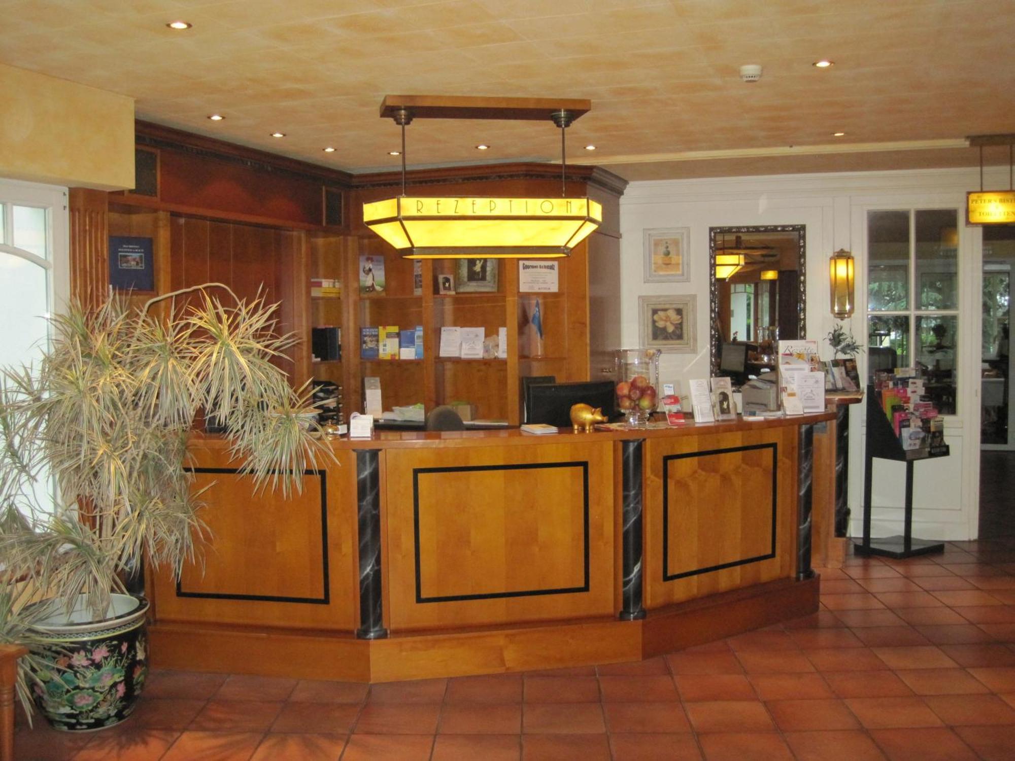 Ringhotel Klövensteen 4* Schenefeld (Pinneberg)