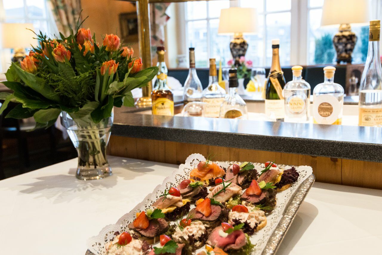 Ringhotel Klövensteen 4*
