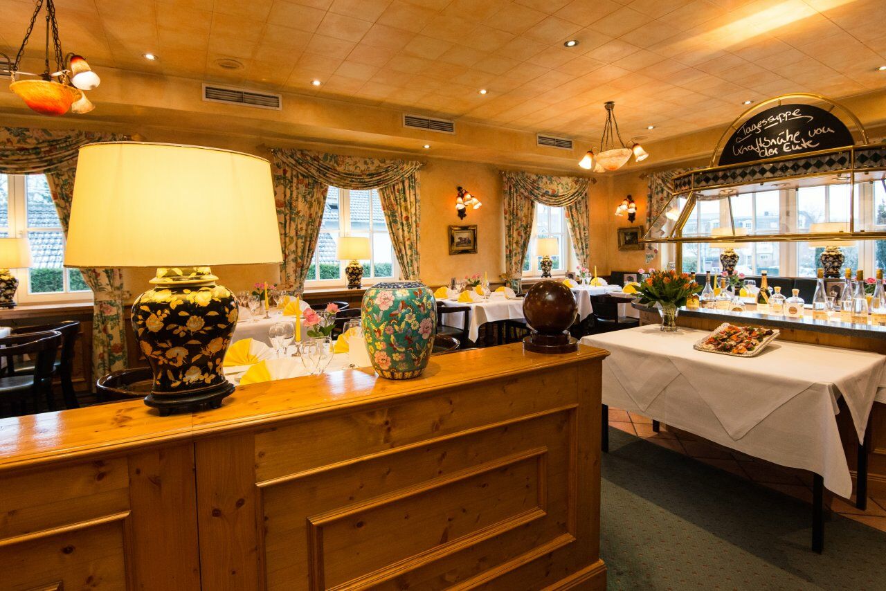 Ringhotel Klövensteen Hotel
