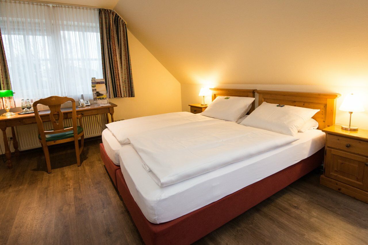 Ringhotel Klövensteen 4* Schenefeld (Pinneberg)